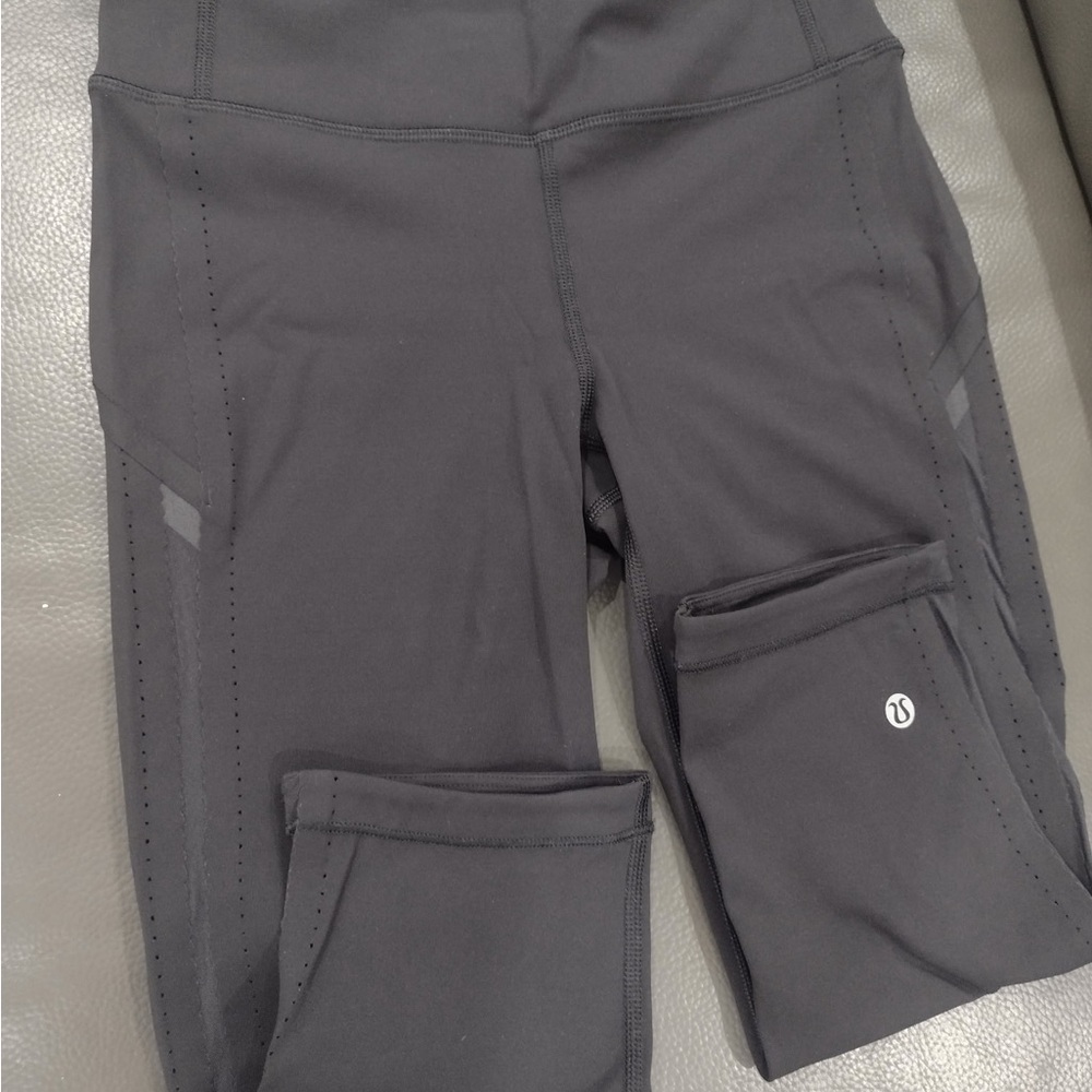 Lululemon Black Leggings